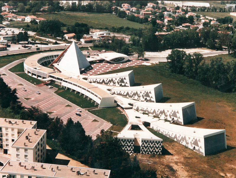 Ensa Bordeaux 